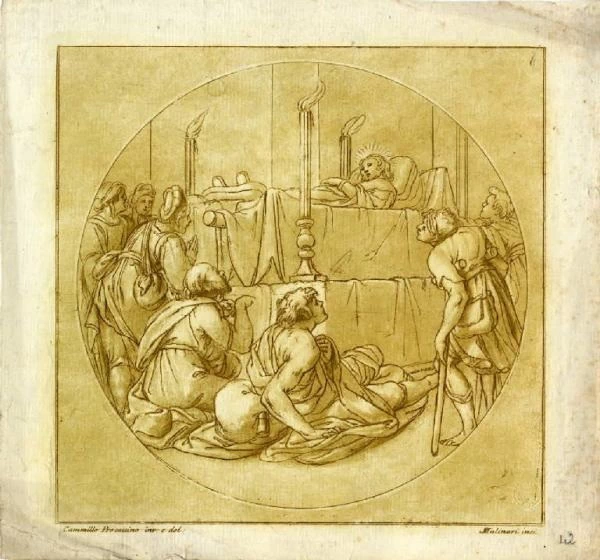 Scena sacra - Musei Civici di Monza